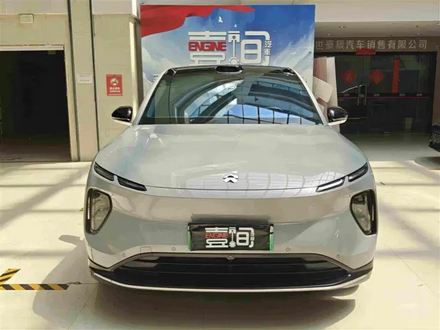 Nio EC6 — Фото автомобиля 2