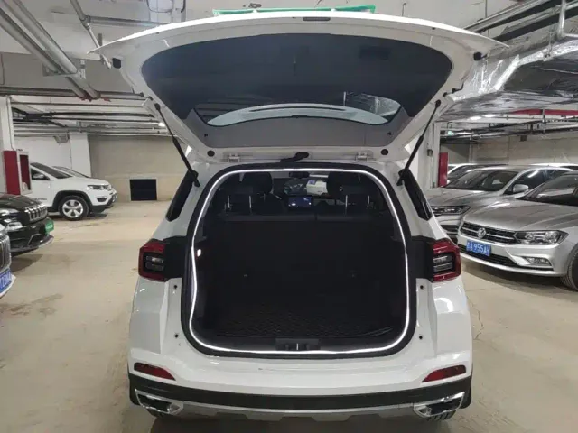 Chery Tiggo 5x — Фото автомобиля 15