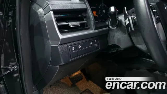 KGM Rexton New — Фото автомобиля 27