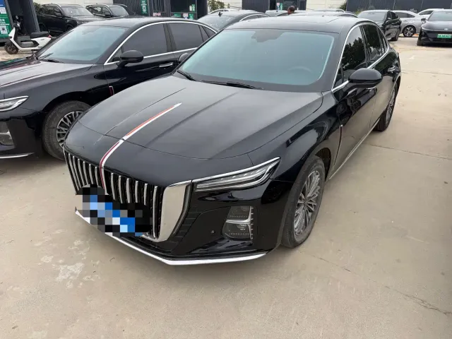 Фотография автомобиля — Hongqi H5