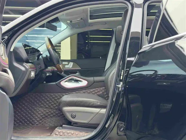 Mercedes-Benz GLS-Class — Фото автомобиля 6