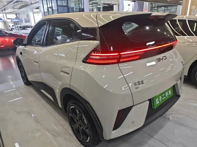 BYD Seagull — Фото автомобиля 4