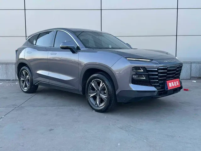 Jetour Dashing — Фото автомобиля 2