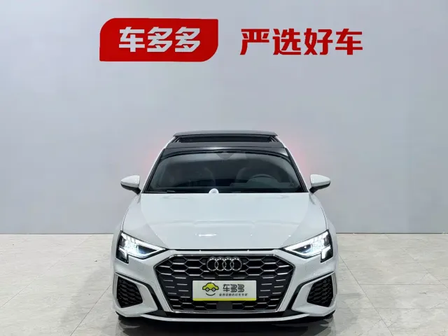 Audi A3 — Фото автомобиля 2