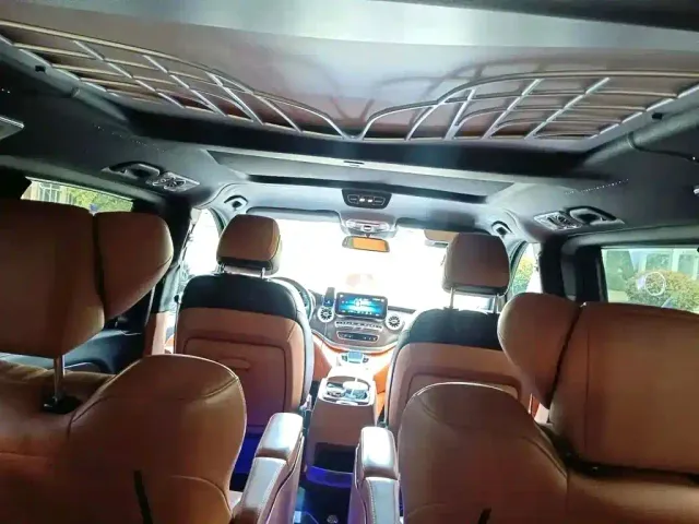 Mercedes-Benz V-Class — Фото автомобиля 6