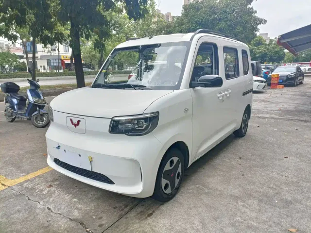 Фотография автомобиля — Wuling Zhiguang NEV