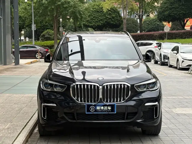 BMW X5 — Фото автомобиля 2