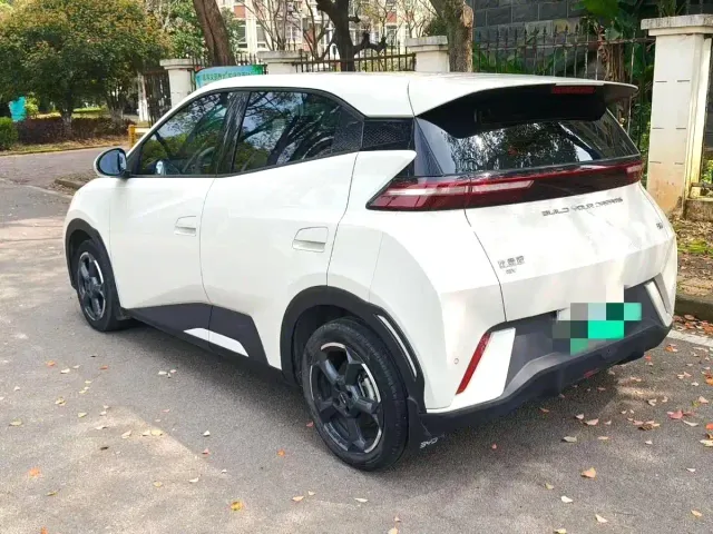 BYD Seagull — Фото автомобиля 2