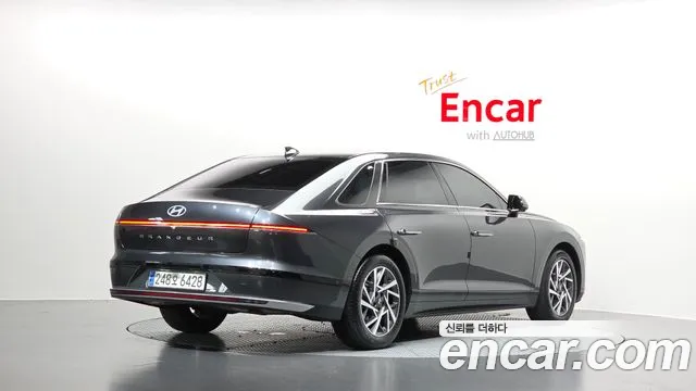 Hyundai Grandeur GN7 — Фото автомобиля 2