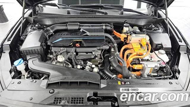 Kia K8 Hybrid — Фото автомобиля 6