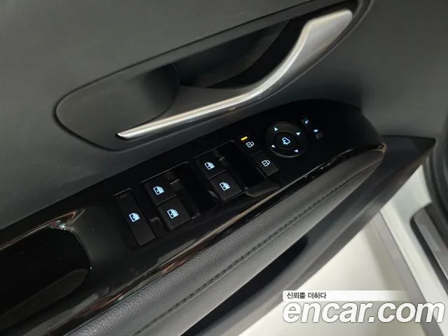 Hyundai Tucson NX4 — Фото автомобиля 9