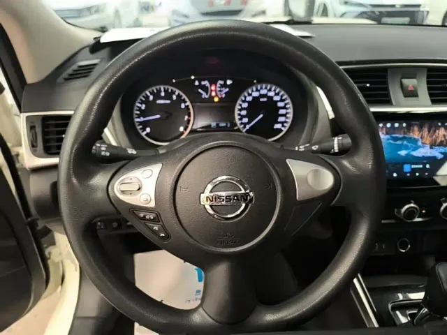 Nissan Sylphy — Фото автомобиля 10