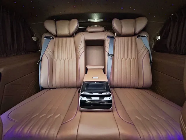 Mercedes-Benz Vito — Фото автомобиля 15