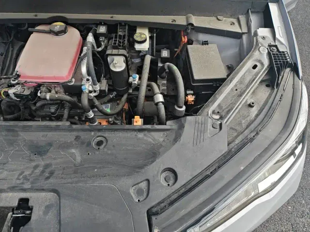 Geely Galaxy E5 — Фото автомобиля 19