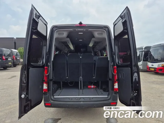 Hyundai Solati — Фото автомобиля 18