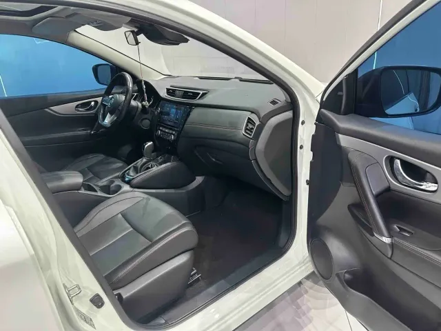Nissan Qashqai — Фото автомобиля 21