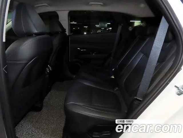 Hyundai Tucson NX4 — Фото автомобиля 7