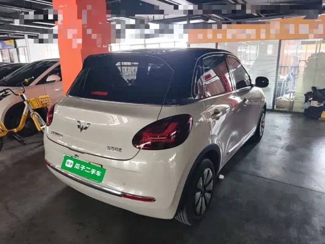 Wuling Bingo — Фото автомобиля 6