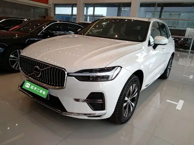 Фотография автомобиля — Volvo XC60