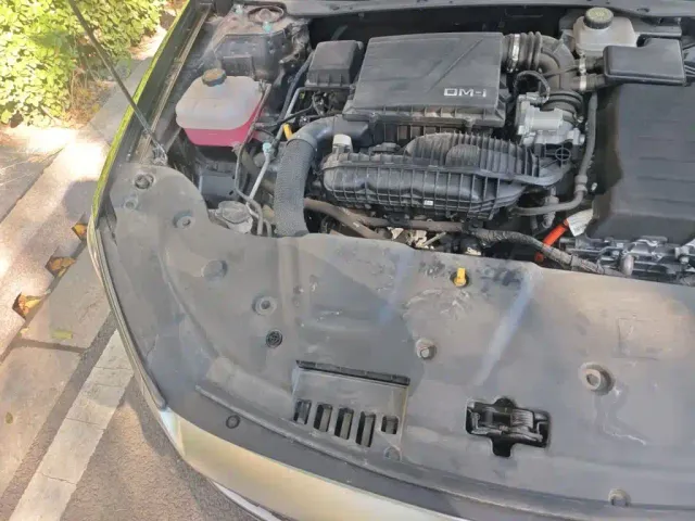 BYD Qin PLUS — Фото автомобиля 21