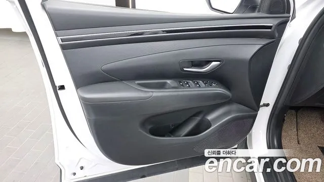 Hyundai Tucson NX4 — Фото автомобиля 13