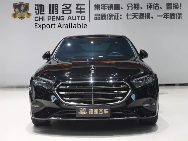 Mercedes-Benz E-Class — Фото автомобиля 2
