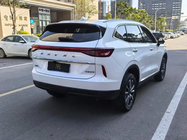 Haval H6 — Фото автомобиля 5