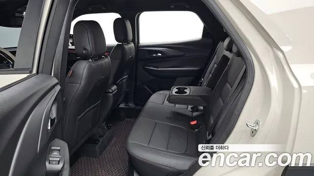 Chevrolet Trailblazer Trailblazer (New) — Фото автомобиля 25