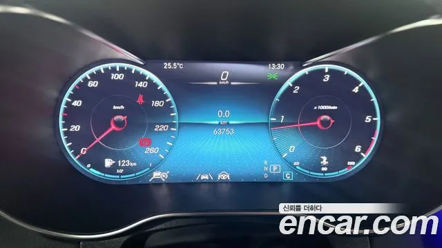 Mercedes-Benz GLC-Class — Фото автомобиля 8