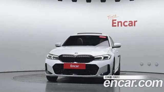 BMW 3 Series G20 — Фото автомобиля 3
