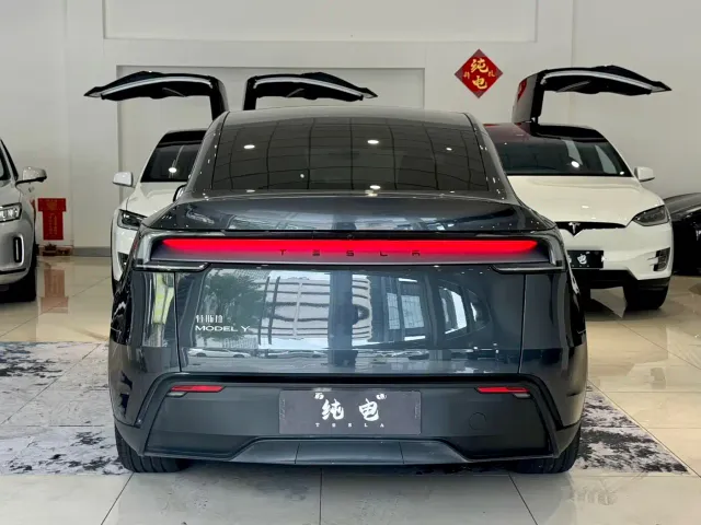 Tesla Model Y 2025 Rear-Wheel Drive — Фото автомобиля 14
