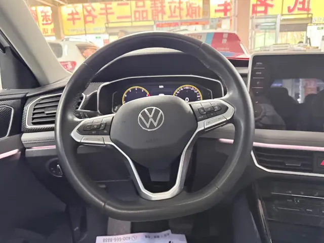 Volkswagen Tayron — Фото автомобиля 13