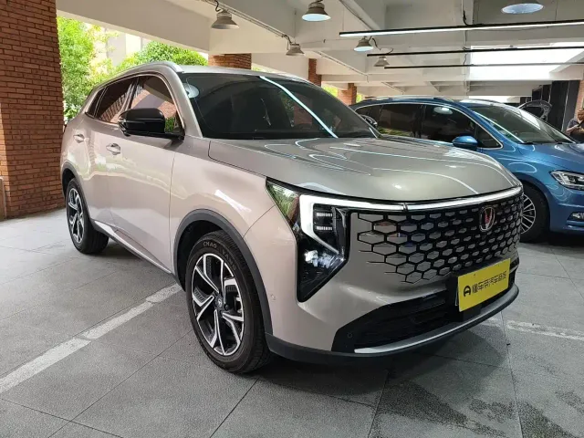 Changan CS55 Plus — Фото автомобиля 5