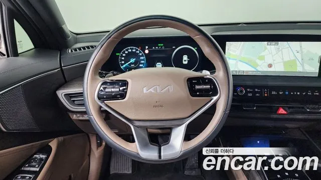Kia K8 Noblesse — Фото автомобиля 13