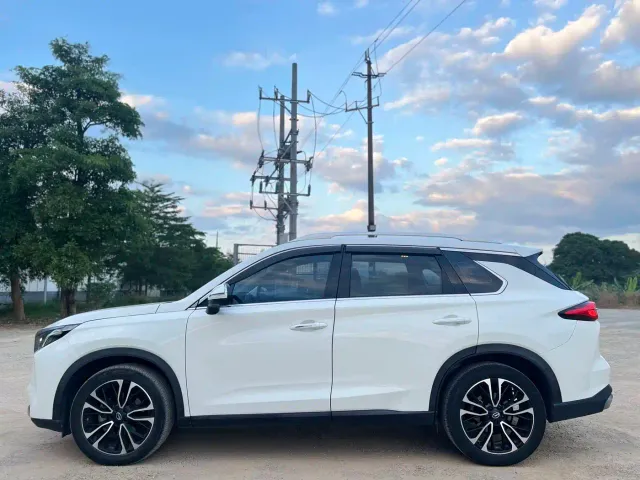 GAC Trumpchi GS4 PLUS — Фото автомобиля 13