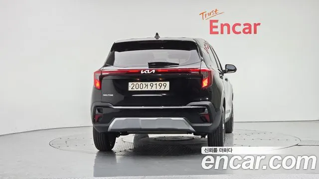 Kia Seltos Seltos (New) — Фото автомобиля 4