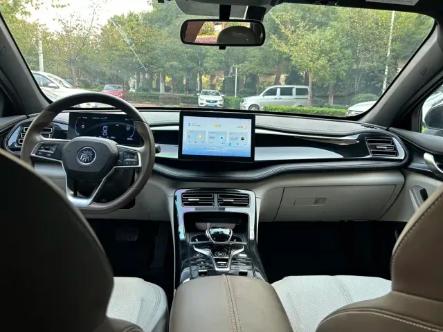 BYD Qin PLUS — Фото автомобиля 13