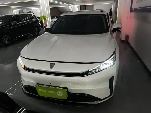 Roewe D5X DMH — Фото автомобиля 2