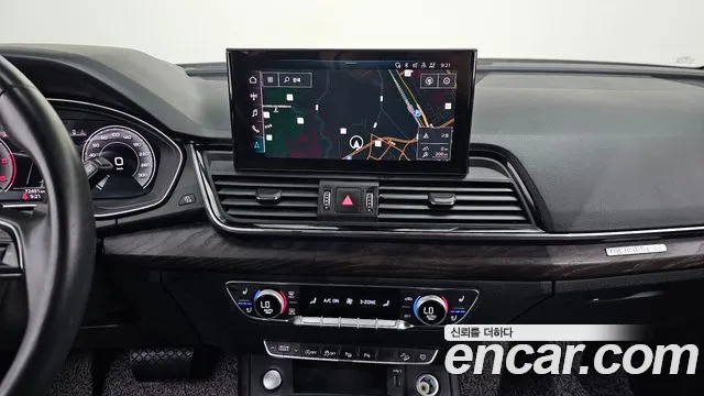 Audi Q5 40 TDI quattro Premium — Фото автомобиля 14