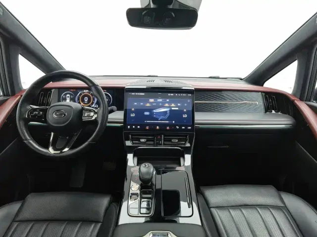 GAC Trumpchi M8 — Фото автомобиля 5