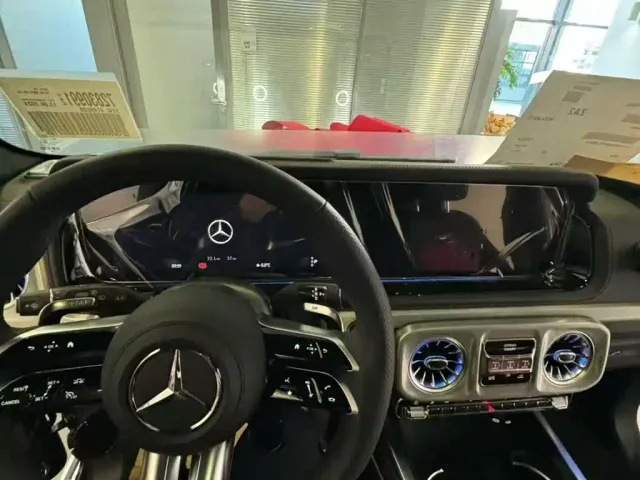 Mercedes-Benz G-Class AMG — Фото автомобиля 3
