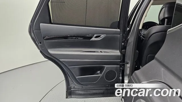 Genesis GV80 2.5T Бензин AWD — Фото автомобиля 23