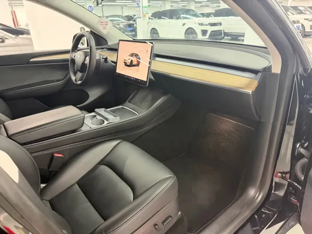 Tesla Model Y — Фото автомобиля 6