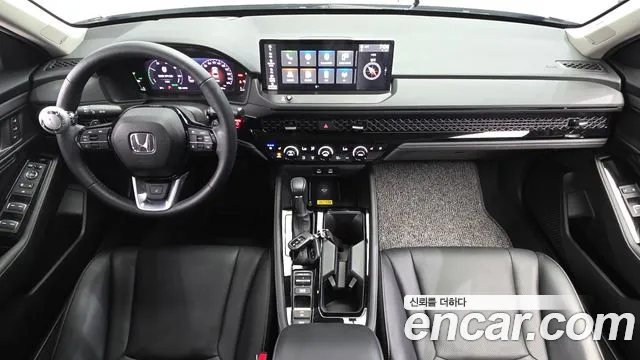 Honda Accord Generation 11 — Фото автомобиля 7