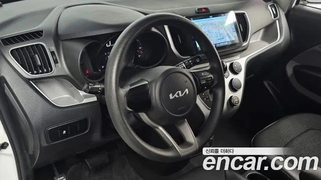 Kia RAY Новый Ray Фургон — Фото автомобиля 27