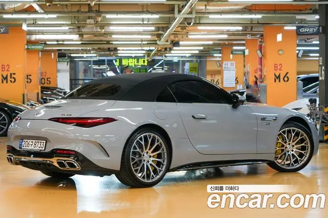 Mercedes-Benz SL-Class R232 — Фото автомобиля 2