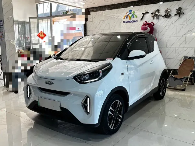 Фотография автомобиля — Chery eQ1