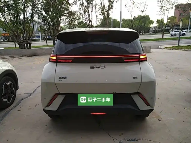 BYD Seagull — Фото автомобиля 5