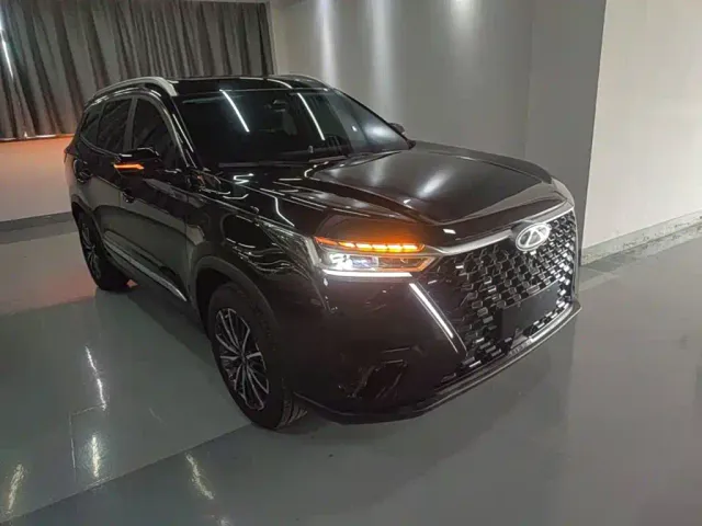 Chery Tiggo 8 PRO — Фото автомобиля 3