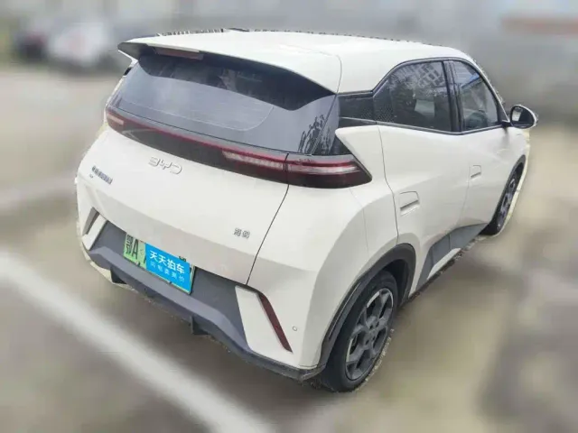 BYD Seagull — Фото автомобиля 2